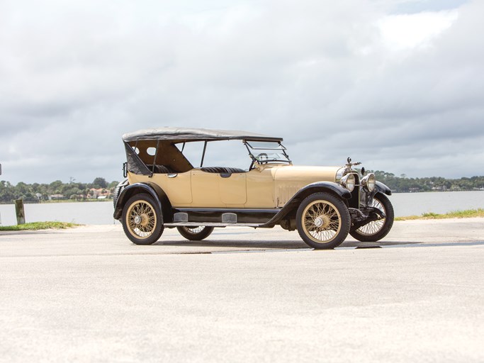 1922 Mercer Series 5 Sporting