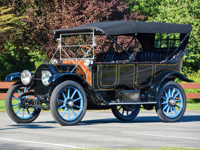 1912 Cadillac Five-Passenger Touring
