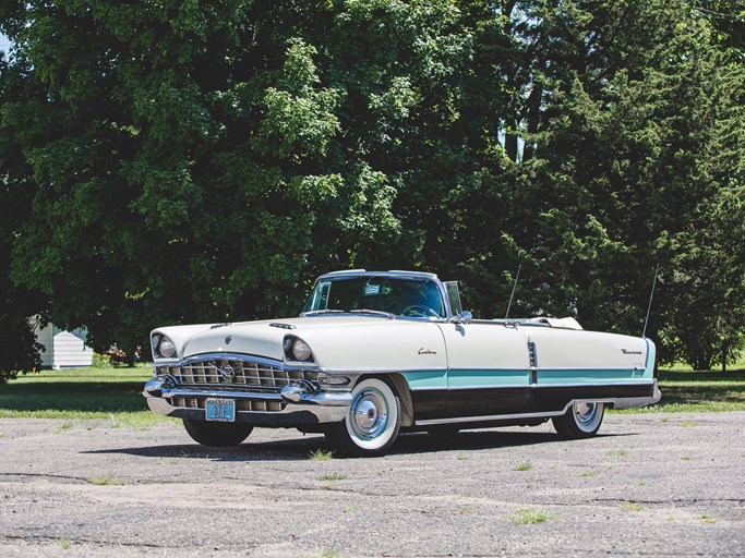 1956 Packard Caribbean Convertible