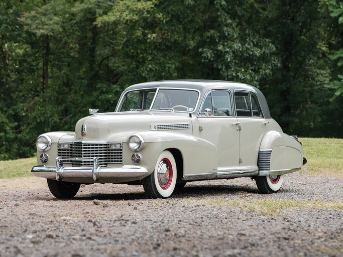 1941 Cadillac Series 60 Special Sedan by Fleetwood