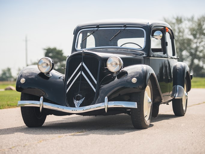 1949 CitroÃ«n 11BL 'LÃ©gÃ¨re' Sedan