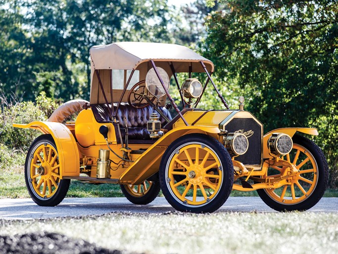 1910 Pullman Model O Roadster