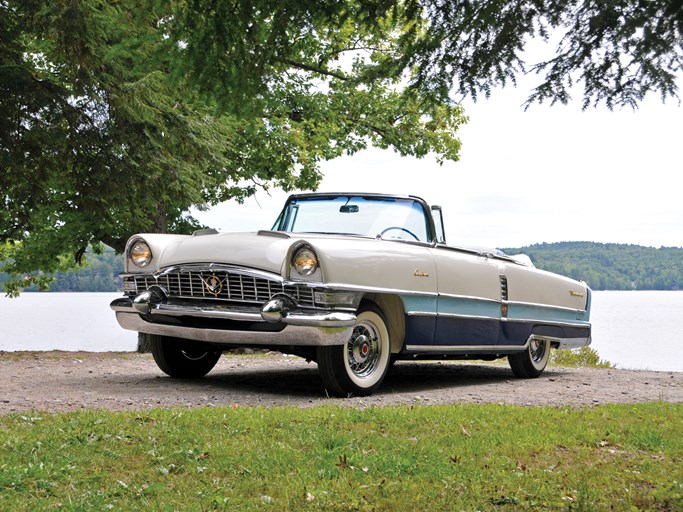 1955 Packard Caribbean Convertible