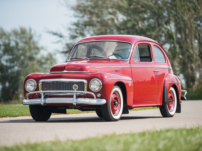 1960 Volvo PV 544 Sport