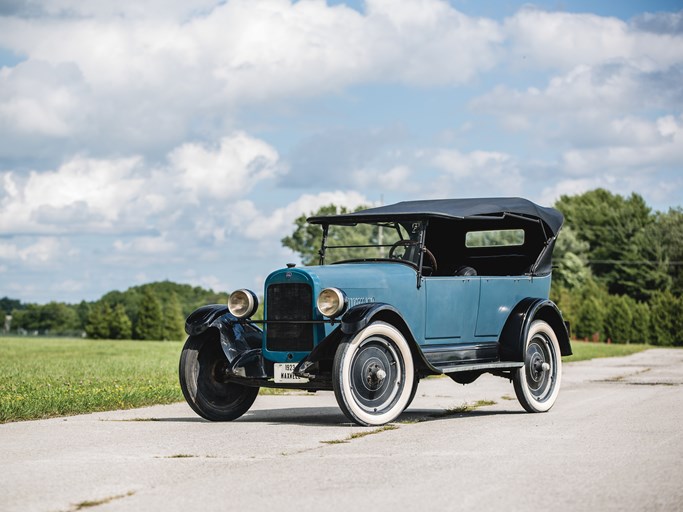 1923 Maxwell Model 25 Five-Passenger Touring