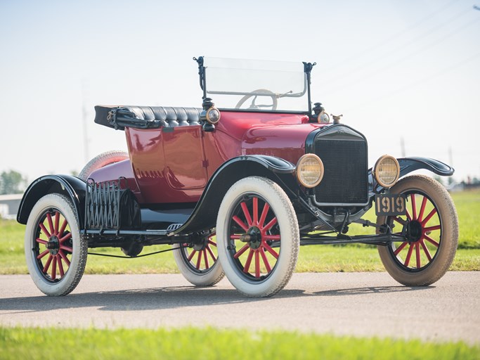 1919 Ford Model T Roadster