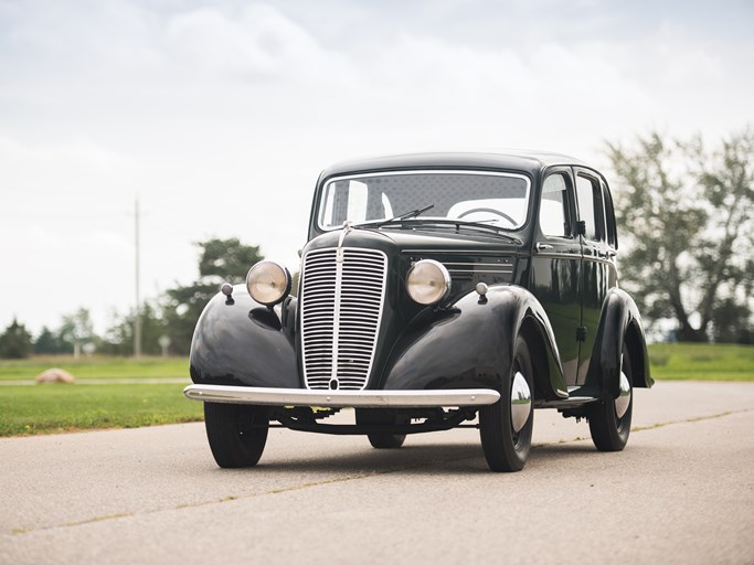 1940 Morris Ten Series M Saloon