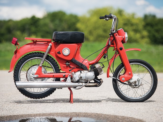 1964 Yamaha Omaha Trailmaster 80