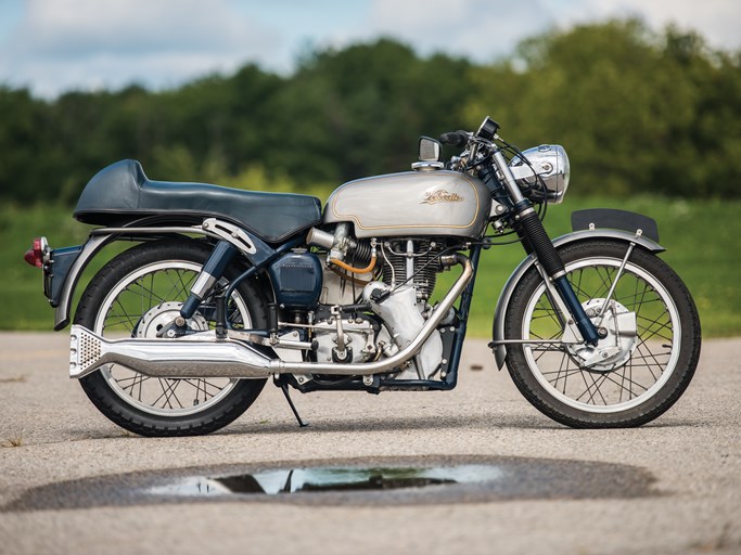 1967 Velocette Thurxton