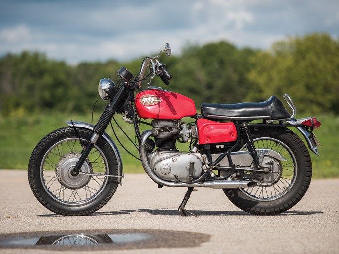 1969 BSA Spitfire