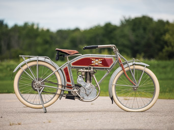 1913 Excelsior Model 4C