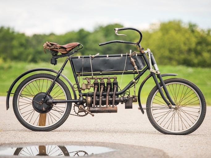 1905 Fabrique Nationale Four-Cylinder