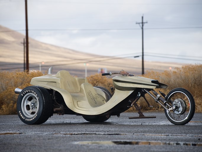 Ed Roth Trike (