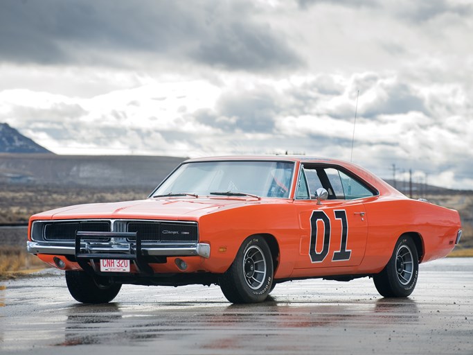 1969 Dodge Charger 