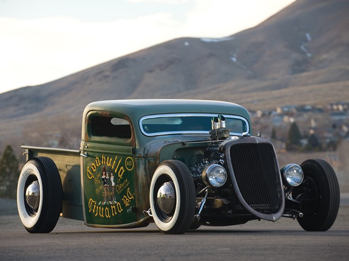 1935 Ford V8 