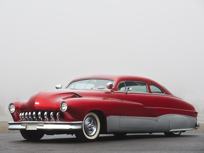 1950 Mercury 