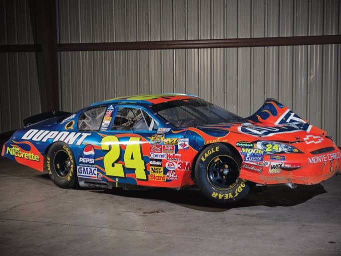 2006 Chevrolet Monte Carlo NASCAR Nextel Cup Car (Jeff Gordon)