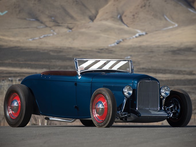 1932 Ford Khougaz Lakes Roadster