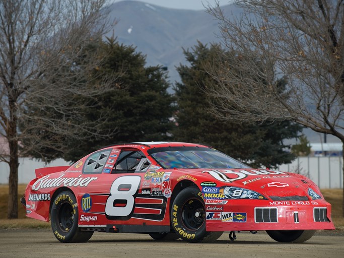 2006 Chevrolet Monte Carlo NASCAR Nextel Cup Car (Dale Earnhardt, Jr.)