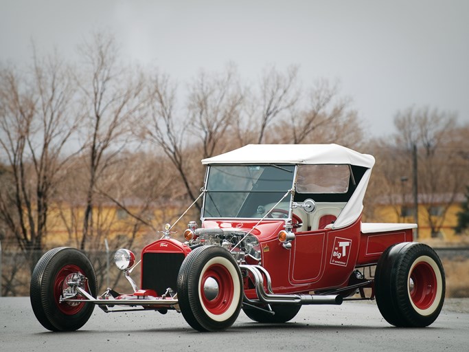 1923 Ford 