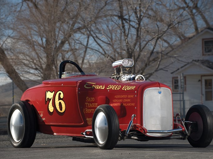 1929 Ford Model A 