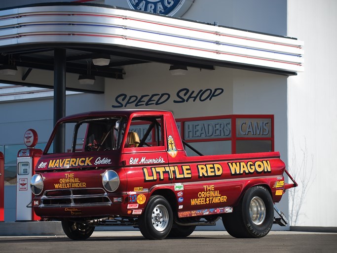 1965 Dodge A100 Pickup Truck 