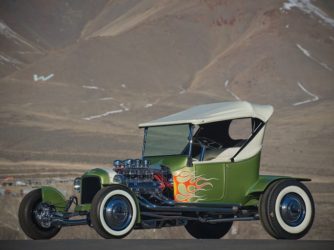 1916 Ford Model T 