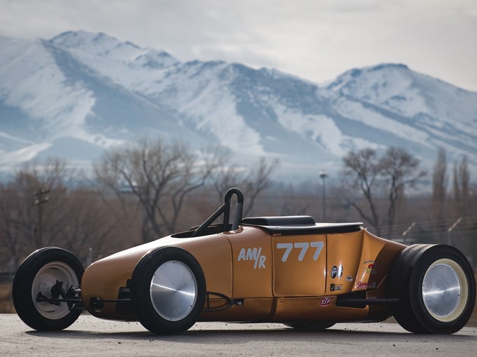 1926 Ford A/Modified Dragster