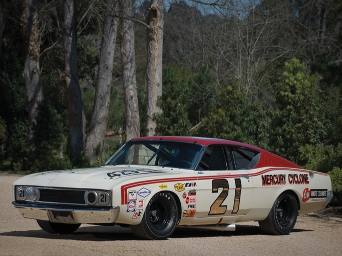 1969 Mercury Cyclone Spoiler II Boss 429 NASCAR