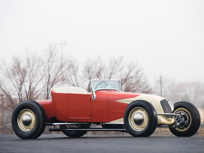 1925 Ford Model T Track Roadster 