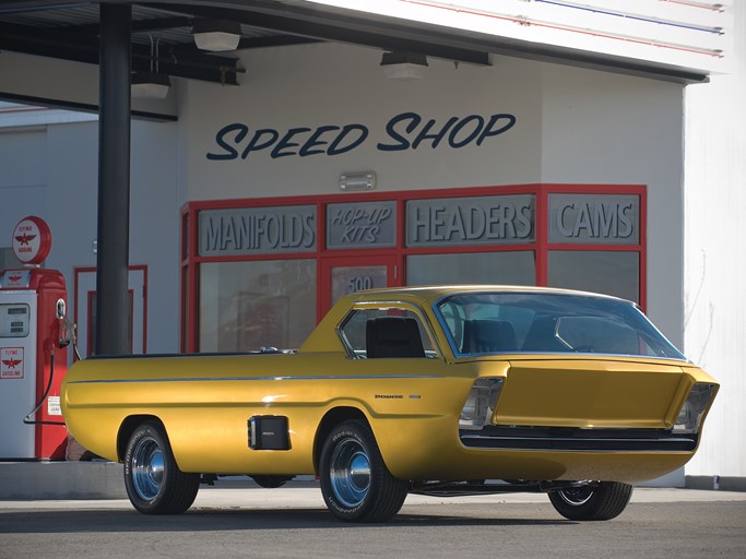 1965 Dodge Deora Concept Car