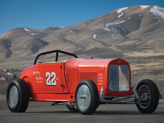 1929 Ford Flathead 