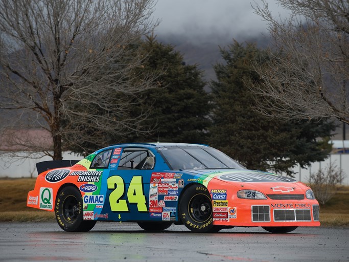 1997 Chevrolet Monte Carlo Winston Cup Racing Car (Jeff Gordon)