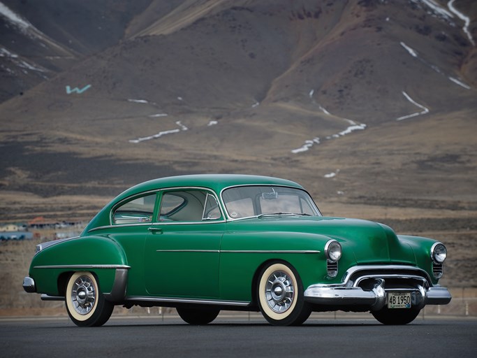 1949 Oldsmobile 76 Mild Custom