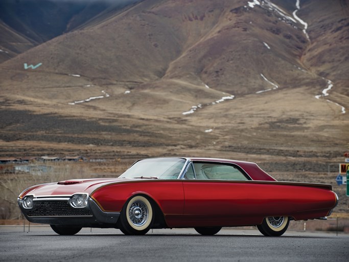 1961 Ford Thunderbird 