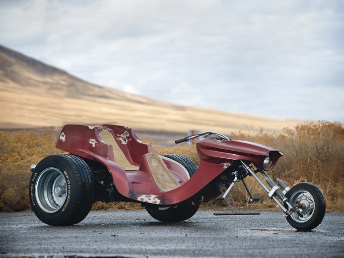 1973 Ed Roth Trike (