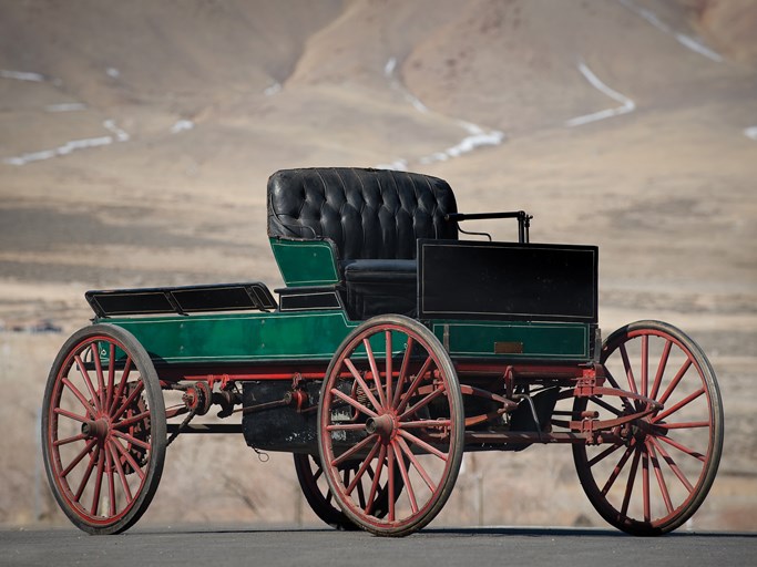 1910 Sears Delivery Truck