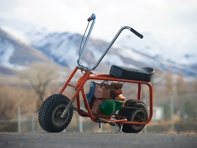 Mickey Thompson Mini-Bike