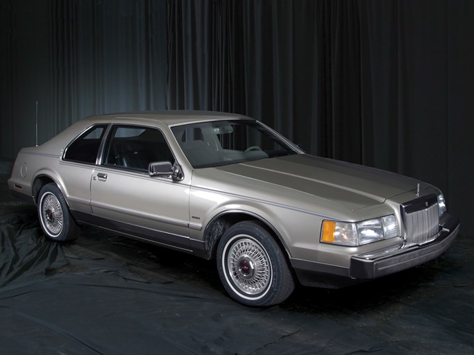 1985 Lincoln Continental Mark VII