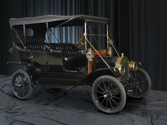 1912 Ford Model T Touring