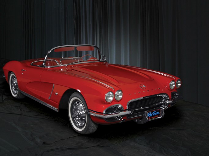 1962 Chevrolet Corvette