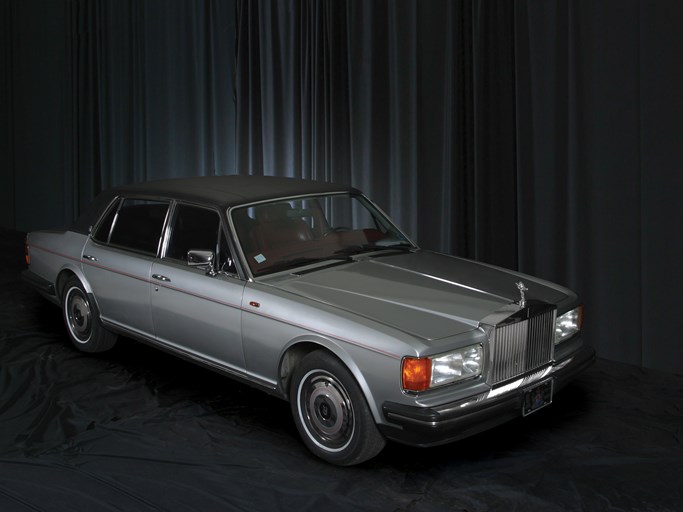 1988 Rolls-Royce Silver Spur