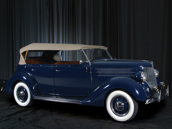 1936 Ford Deluxe Phaeton