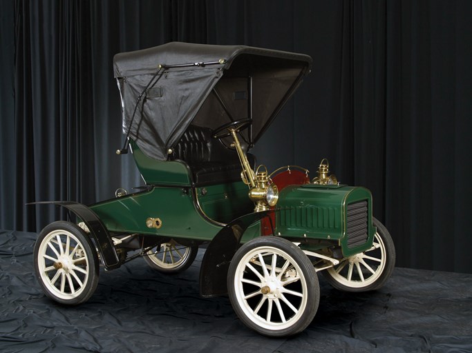 1904 Ford Model C Runabout