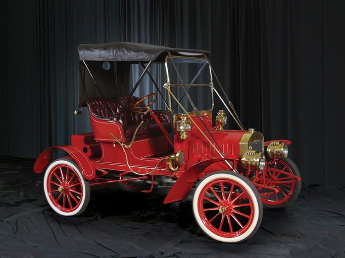 1906 Maxwell Model N Runabout