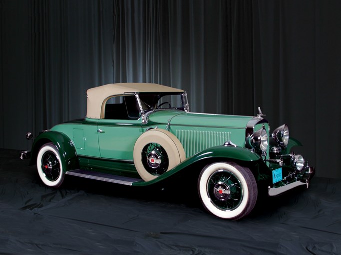 1931 Studebaker President Roadster