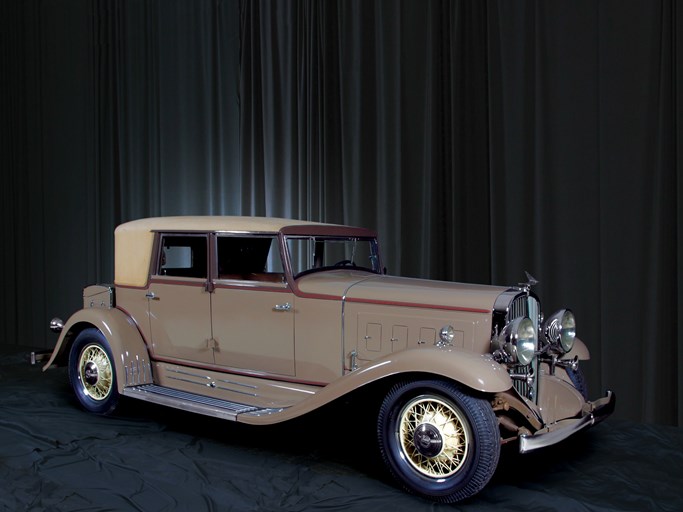 1932 Franklin Airman Sedan