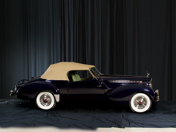 1940 Packard Super Eight Darrin Conv.