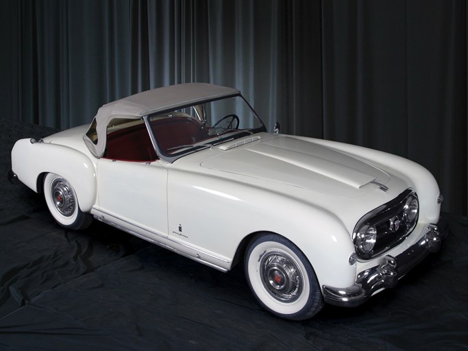 1953 Nash-Healey Roadster