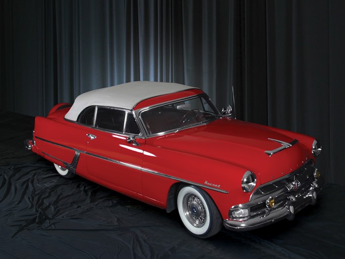 1954 Hudson Hornet Convertible